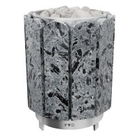 Электрокаменка Премьера-9 Серпентинит Премиум (Инжкомцентр ВВД) до 12 м3