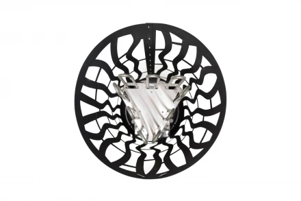 Электрическая печь BORN Rain 70E Black, 7 кВт