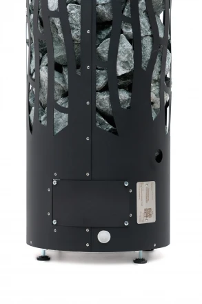 Электрическая печь BORN Rain 70E Black, 7 кВт