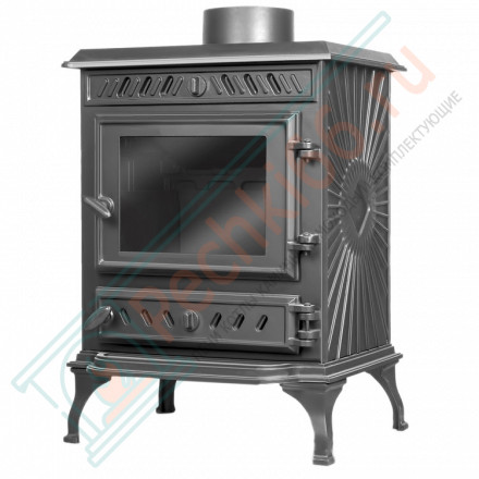 Чугунная печь P3 (Kawmet) до 6,1 кВт