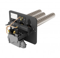 Газовая горелка для печей «Триада-2» 34 кВт, энергонезависимое, ДУ (TMF)