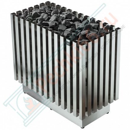 Печь для сауны IKI Pro 28 (27,6 кВт, 300 кг камней)
