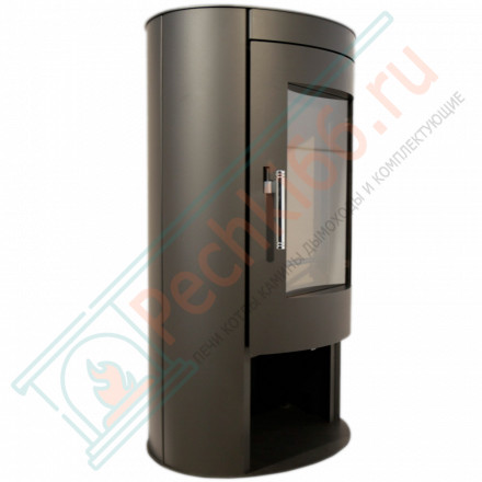 Печь-камин Oval (Panadero)