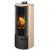 Печь-камин Belorado песчаник (Romotop)