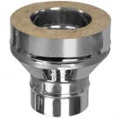 Переход конус моно-термо V50R (AISI-310S/0,8-AISI-304/0,5) d-250/350(Вулкан-Cerablanket)