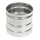 Адаптер котла Моно АКМ-Р (304-0.8) d-130 (ТиС Стандарт)