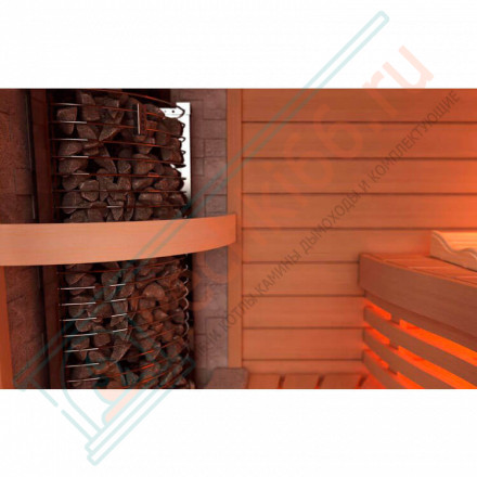 Электрокаменка TOWER TH3-60NB-CNR-P (SAWO) до 8 м3