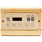 Пульт управления электрокаменкой Case C18 Wood - 18 кВт (Karina)