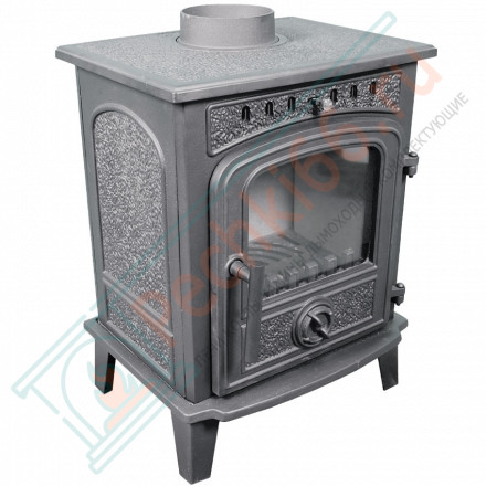 Печь-камин Dingo (FireBird) 5 кВт