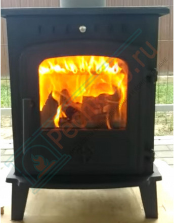 Печь-камин Dingo (FireBird) 5 кВт