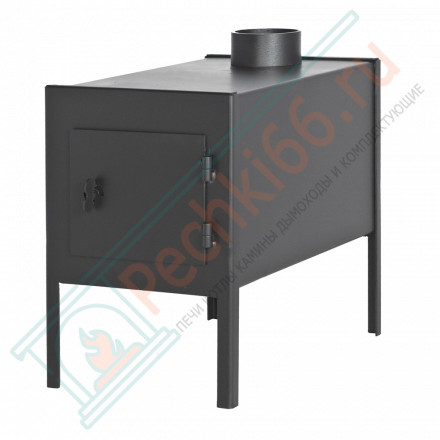 Отопительная печь Буржуйка Мини (Везувий)