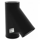 Сэндвич-тройник 135° (AISI-316L/0,8-430/ЭМАЛЬ) d-150/250 (Craft-HF-50BP)