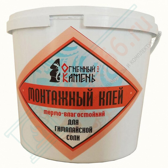 Клей для изделий из гималайской соли в Кирове