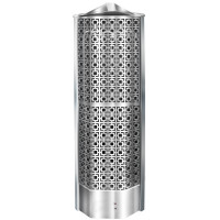 Электрокаменка «Дельта» ЭКМ-3,5 kW, без пульта управления (УМТ) до 6 м3