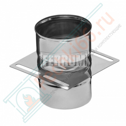 Опора (НЕРЖ-430/0,8) d-200 (Ferrum HF)