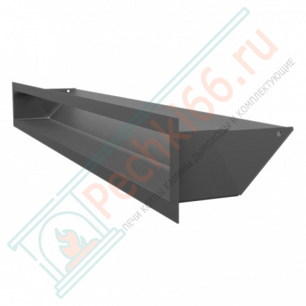 Решетка 9X80 графит LUFT/9/80/45S/G (Kratki)