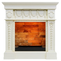 Портал Ampir - Слоновая кость (Высота 893мм)