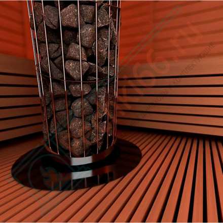 Электрокаменка PHOENIX PNX3-45Ni2-P (SAWO)