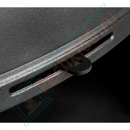 Чугунная печь BOW/WB (Dovre)