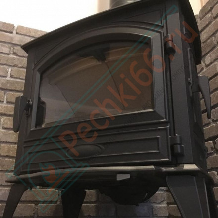 Чугунная печь 640WD (Dovre)
