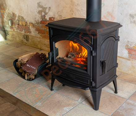 Чугунная печь 640WD (Dovre)