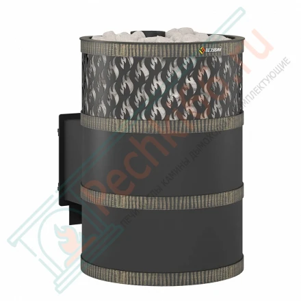 Печь для бани Лава 22 (ДТ-4С) (Везувий)