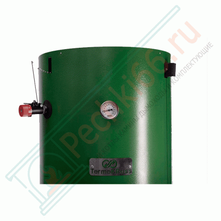 Котёл на пиллетах длительного горения TKR-08P (Россия) 8 кВт