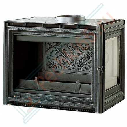 Каминная топка Tertio 76 VL 1 (Supra) 11 кВт