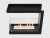 Встраиваемый биокамин Lux Fire Торцевой 755 М